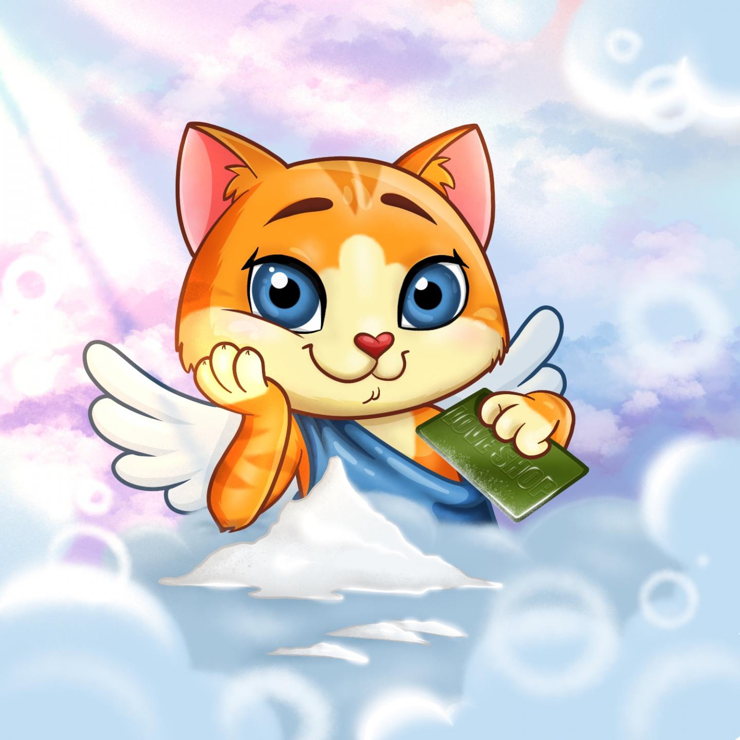 Золотистый кристалл